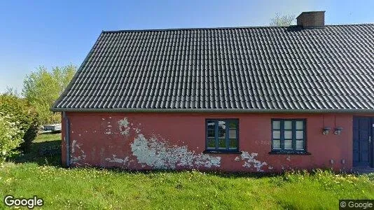 Lejligheder til salg i Ørbæk - Foto fra Google Street View