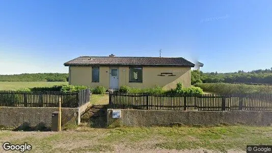 Lejligheder til salg i Mariager - Foto fra Google Street View