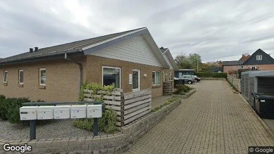 Lejligheder til salg i Skive - Foto fra Google Street View