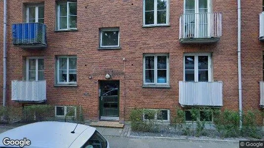 Lejligheder til salg i Charlottenlund - Foto fra Google Street View