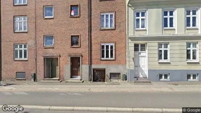 Lejligheder til salg i Århus N - Foto fra Google Street View