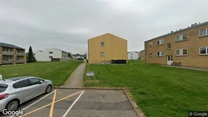 Lejligheder til salg i Vejle Centrum - Foto fra Google Street View