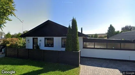 Lejligheder til salg i Græsted - Foto fra Google Street View
