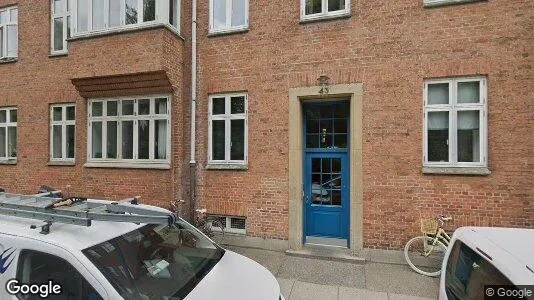 Værelser til leje i Frederiksberg - Foto fra Google Street View