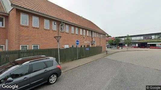 Lejligheder til salg i Solrød Strand - Foto fra Google Street View