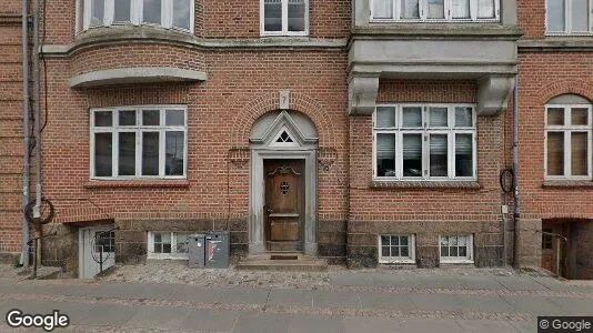 Lejligheder til salg i Aalborg Centrum - Foto fra Google Street View