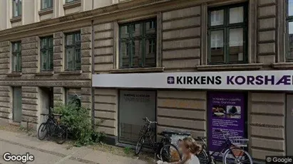 Lejligheder til salg i Vesterbro - Foto fra Google Street View