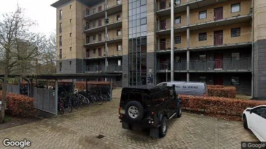 Lejligheder til salg i Århus C - Foto fra Google Street View