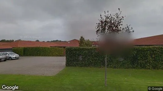 Andelsboliger til salg i Tilst - Foto fra Google Street View