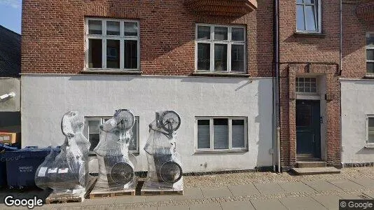 Andelsboliger til salg i Aalborg Centrum - Foto fra Google Street View