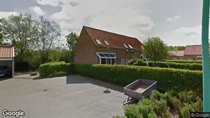 Andelsboliger til salg i Holstebro - Foto fra Google Street View