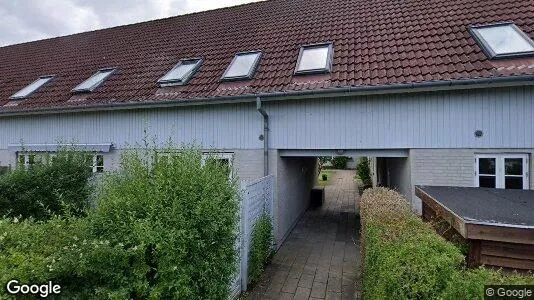 Andelsboliger til salg i Hillerød - Foto fra Google Street View