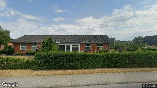 Lejligheder til salg i Pandrup - Foto fra Google Street View