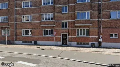 Lejligheder til leje i Odense C - Foto fra Google Street View