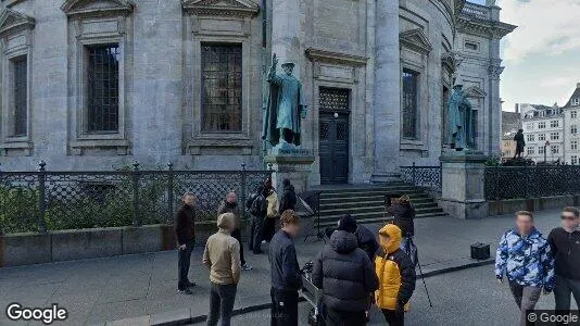 Lejligheder til salg i København K - Foto fra Google Street View