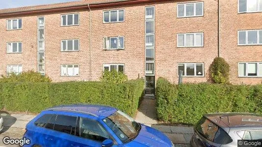 Lejligheder til salg i Kongens Lyngby - Foto fra Google Street View