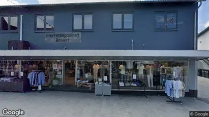Lejligheder til salg i Brovst - Foto fra Google Street View