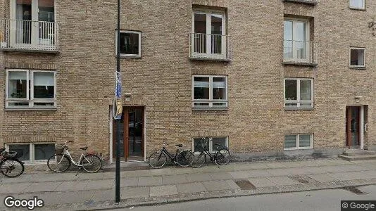 Lejligheder til salg i Charlottenlund - Foto fra Google Street View