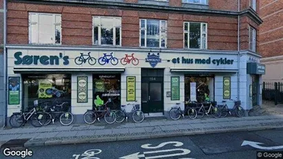 Lejligheder til salg i Frederiksberg - Foto fra Google Street View