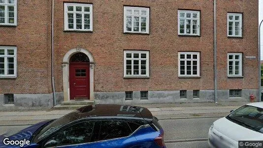 Andelsboliger til salg i Frederiksberg - Foto fra Google Street View