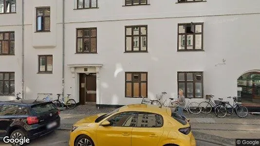 Andelsboliger til salg i Østerbro - Foto fra Google Street View