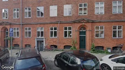 Andelsboliger til salg i Nørrebro - Foto fra Google Street View