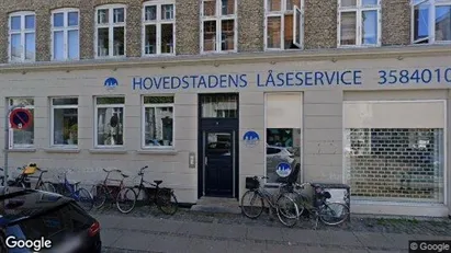 Andelsboliger til salg i Nørrebro - Foto fra Google Street View