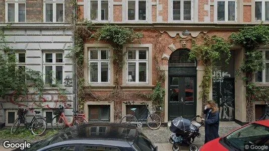 Andelsboliger til salg i Nørrebro - Foto fra Google Street View