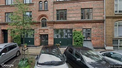 Andelsboliger til salg i Østerbro - Foto fra Google Street View