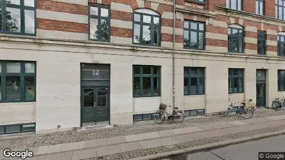 Andelsboliger til salg i Nørrebro - Foto fra Google Street View