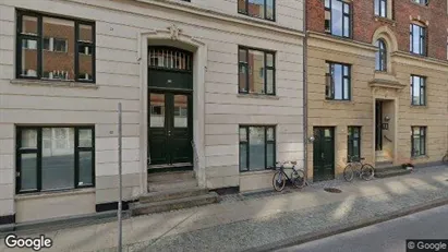 Andelsboliger til salg i Østerbro - Foto fra Google Street View