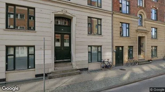 Andelsboliger til salg i Østerbro - Foto fra Google Street View