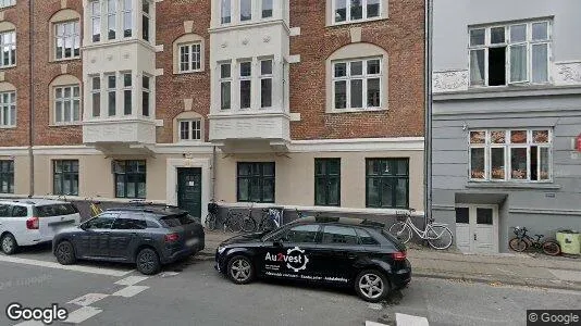 Andelsboliger til salg i Vesterbro - Foto fra Google Street View