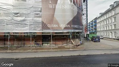 Andelsboliger til salg i Nørrebro - Foto fra Google Street View