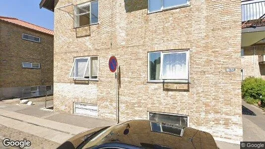 Andelsboliger til salg i Gentofte - Foto fra Google Street View