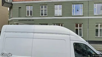 Andelsboliger til salg i Frederiksberg - Foto fra Google Street View