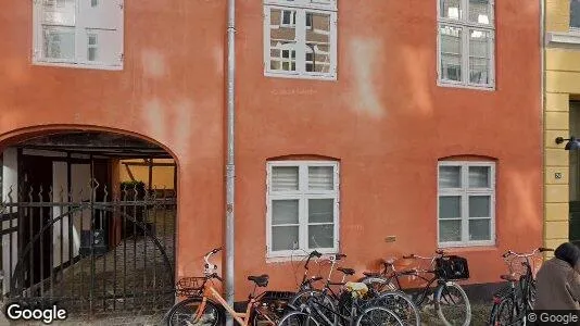Andelsboliger til salg i København K - Foto fra Google Street View