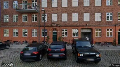 Andelsboliger til salg i Nørrebro - Foto fra Google Street View