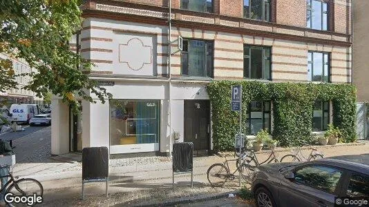 Andelsboliger til salg i Østerbro - Foto fra Google Street View