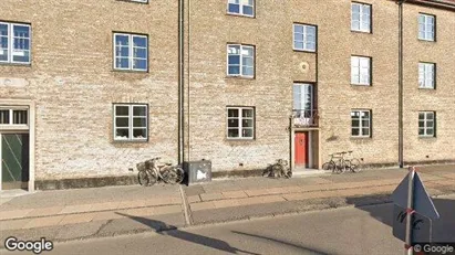Andelsboliger til salg i Vanløse - Foto fra Google Street View