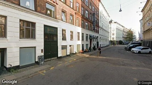 Andelsboliger til salg i Vesterbro - Foto fra Google Street View