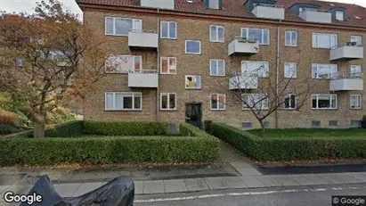 Andelsboliger til salg i Brønshøj - Foto fra Google Street View