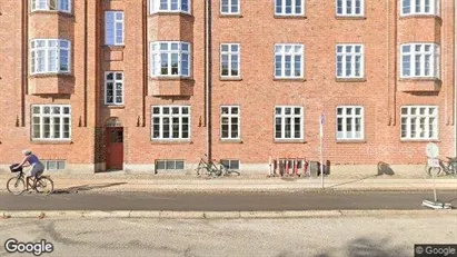 Andelsboliger til salg i Vesterbro - Foto fra Google Street View
