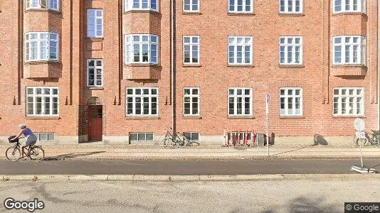 Andelsboliger til salg i Vesterbro - Foto fra Google Street View