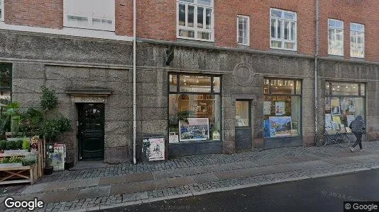 Andelsboliger til salg i København K - Foto fra Google Street View