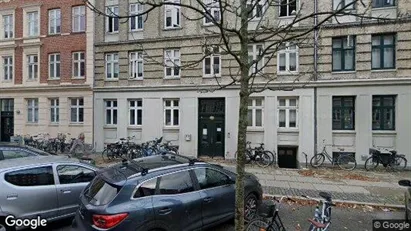 Andelsboliger til salg i Frederiksberg - Foto fra Google Street View