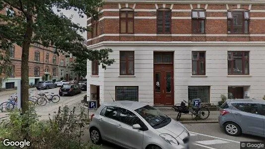 Andelsboliger til salg i Vesterbro - Foto fra Google Street View