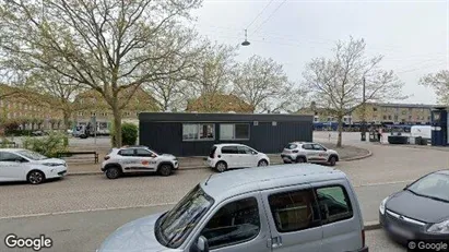 Andelsboliger til salg i Valby - Foto fra Google Street View