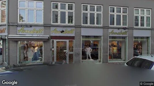 Andelsboliger til salg i Vesterbro - Foto fra Google Street View