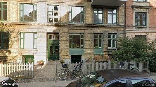 Andelsboliger til salg i Frederiksberg C - Foto fra Google Street View